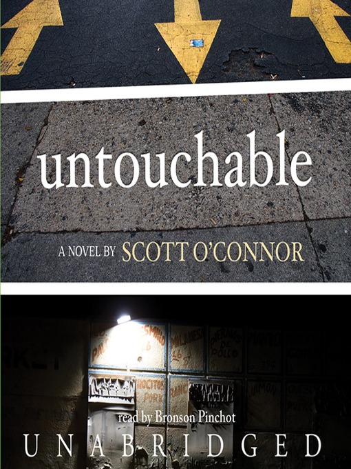 Title details for Untouchable by Scott O'Connor - Available